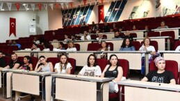 Çiğlili Sporseverler Sağlıklı Beslenme Seminerinde Buluştu