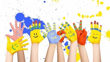 Çocuklar için ‘Minik Eller Akrilik Boyama Atölyesi’ Trump Arka Gallery’de, 12 Mayıs Pazar