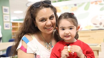 Çocukların Yüzü Gülüyor Anneler Keyifli Oluyor