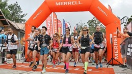 Dağyenice Ultra Maratonu kupa merasimiyle sona erdi