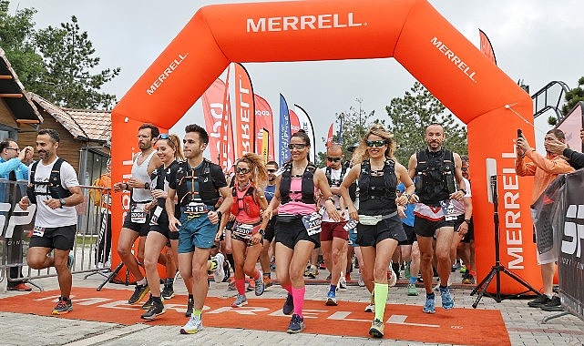 Dağyenice Ultra Maratonu kupa merasimiyle sona erdi