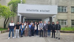 Data Bilimi ve İstatistikte Yapay Zekâ Kongresi Ankara’da Yapılıyor