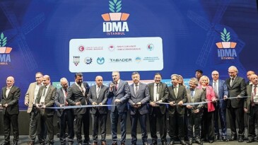 Değirmencilik Dalı 500 Milyon Dolarlık Maksatla İDMA İstanbul’da Buluştu
