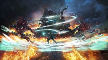 Diablo Immortal’a Yeni Sınıf Eklendi: Fırtına’ya Merhaba De