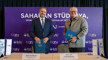 Digiturk – BAU iş birliğiyle medya ve yayıncılık eğitimi beIN AKADEMİ’yle başlıyor