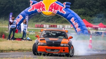 Drift Dönemi Körfez’de Açıldı