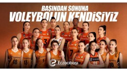 Eczacıbaşı Spor Kulübü’nden yeni imaj sineması Başından sonuna VoleybolunKendisiyiz