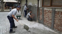 Efes Selçuk Belediyesi ilçedeki tüm genel WC işletmelerinde esaslı bir çalışma başlattı