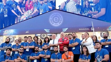 Ege Üniversitesi I. Öğrenci Proje Şenliği