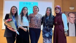 Egeli öğrencilerden bayanların güçlendirilmesine yönelik proje