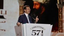 Ekrem İmamoğlu, ‘İstanbul’un Fethi’nin 571. Yıldönümü’ etkinliklerinde konuştu
