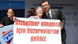 Ekrem İmamoğlu, ‘Maltepe Çınar Mahallesi Toplumsal Merkezi’nin temelini attı