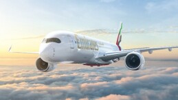 Emirates, A350 ile uçuş gerçekleştireceği birinci 9 noktayı duyurdu