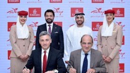 Emirates, Türkiye’deki turizmi desteklemek için Türkiye Turizm Tanıtım ve Geliştirme Ajansı (TGA) ile iş birliği muahedesi imzaladı