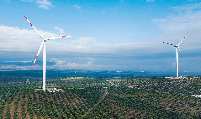 Enerjisa Üretim Rüzgar Günü Doruğu / Gücün geleceği yenilenebilir güçte