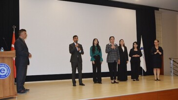 EÜ İletişim Fakültesinde öğrenciler staj sorunu yaşamayacak