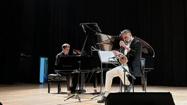 EÜ Konservatuvarından “TENDuo” Konseri