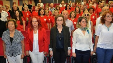 EÜ’de “İleri Yaşta Antrenman ve Spor Sempozyumu” düzenlendi