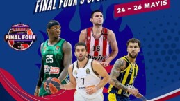 EuroLeague Final Four Heyecanı Sporun Adresi S Sport Plus’ta!