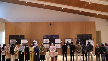 Filistinli Karikatürist Naci El-Ali’nin “Hanzala” Temalı Standı Konyalılarla Buluşuyor