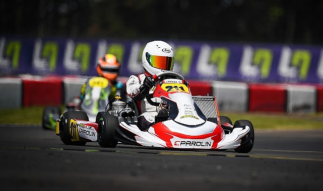 Genç ulusal karting sportmeni Ayşe Çebi İtalya Şampiyonası’nda Piste Çıkıyor