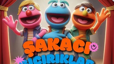 Gölcük Belediyesi, 11 Mayıs Cumartesi günü Kervansaray’da düzenleyeceği “Şakacı Bıcırıklar” isimli kukla gösterisi ile çocuklar cümbüşe doyacak