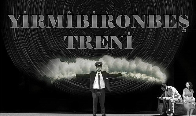 Gölcük Belediyesi kültür-sanat ekinlikleri kapsamında “Yirmibironbeş Treni” isimli tiyatro oyunu,24 Mayıs Cuma günü fiyatsız olarak Kervansaray’da sahnelenecek