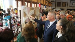 Gömek Yılsonu Standı 5-7 Haziran’da Kervansaray’da