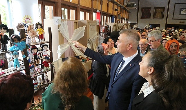 Gömek Yılsonu Standı 5-7 Haziran’da Kervansaray’da