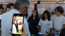 Göynük Fen Lisesi TÜBİTAK 4006 Bilim Fuarı yapıldı