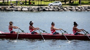 Haliç’te Kürekler 4. Defa Çekiliyor