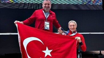 “Hamide Doğangün’den Dünya Şampiyonası’nda 3 bronz madalya”