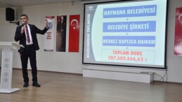 Haymana Belediyesi’nin Borcu 387 Milyon Türk Lirası