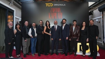 Heyecanla Beklenen ‘Zamanın Kapıları’ Dizisinin Lansmanı Gerçekleşti!