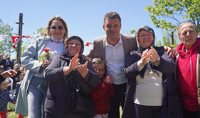 Hıdırellez’i Coşkuyla Kutladık