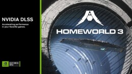 Homeworld 3 DLSS Yapay Zeka Güncellemesi Alıyor