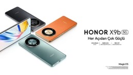 HONOR Standartları Belirleyen Yeni HONOR X9b Modelini Tanıttı