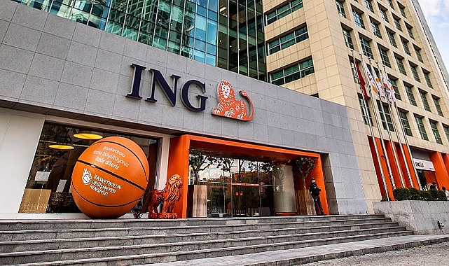 ING Türkiye, Yeşil Ofis Diploması almaya hak kazandı