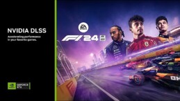 Işın izleme ve NVIDIA Reflex özellikli EA SPORTS™ F1® 24’te NVIDIA DLSS 3 ile üstün suratlara çıkın