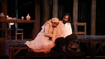 İstanbul Büyükşehir Belediyesi Kent Tiyatroları 28. Bedia Muvahhid Mükafatı, 38. Genç Günler açılış gecesinde sahibini buluyor