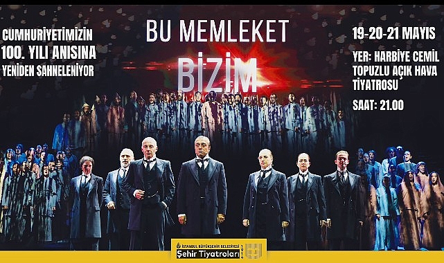 İstanbul Büyükşehir Belediyesi Kent Tiyatroları’nın klâsik olarak düzenlediği 38. Genç Günler, 8 Mayıs 2024 tarihinde 28. Bedia Muvahhid Ödül Merasimi ile başlıyor