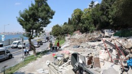 İstanbul Büyükşehir Belediyesi’nin (İBB) Üsküdar’daki kaçak yapılarla çabasını mahkeme bir kere daha haklı buldu