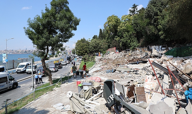 İstanbul Büyükşehir Belediyesi’nin (İBB) Üsküdar’daki kaçak yapılarla çabasını mahkeme bir kere daha haklı buldu