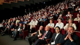 İstinye Üniversitesi’nin düzenlediği “Sinema ve Yapay Zekâ” aktifliğine ağır ilgi