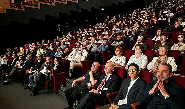 İstinye Üniversitesi’nin düzenlediği “Sinema ve Yapay Zekâ” aktifliğine ağır ilgi