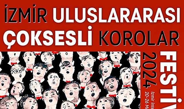 İzmir 3. Milletlerarası Çoksesli Korolar Şenliği’ne hazırlanıyor