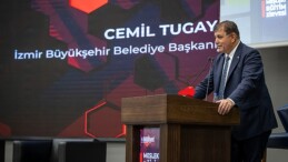 İzmir Büyükşehir Belediye Lideri Dr. Cemil Tugay: “Gençlere takviyemizi artırarak sürdüreceğiz”