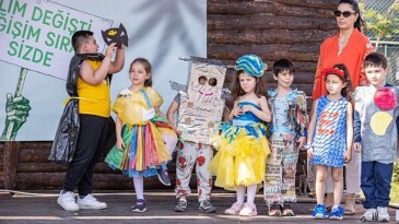 İzmir Büyükşehir Belediyesi, 5 Haziran Dünya Etraf Günü nedeniyle farkındalık aktiflikleri düzenliyor