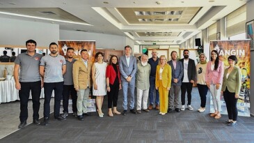 İzmir Büyükşehir Belediyesi Yangınla uğraş bu sempozyumda ele alınacak