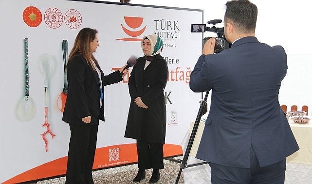 İznik’te Türk Mutfağı Haftası Aktifliği Gerçekleşti